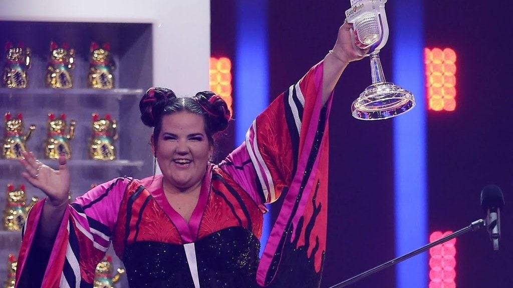 Jack White krijgt credits Songfestival lied Netta