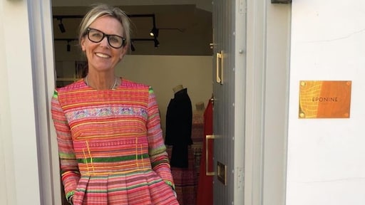 Kate Middleton draagt jurk van Nederlandse Jet: 'Heel grote verrassing'