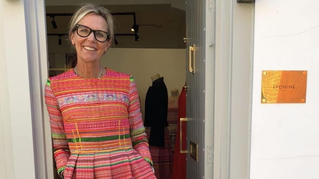 Kate Middleton draagt jurk van Nederlandse Jet: 'Heel grote verrassing'