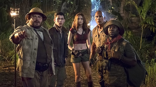Nick Jonas opnieuw te zien in Jumanji sequel