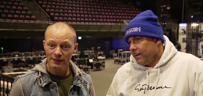 Mental Theo en Charly Lownoise gaan terug naar het hardcore-tijdperk