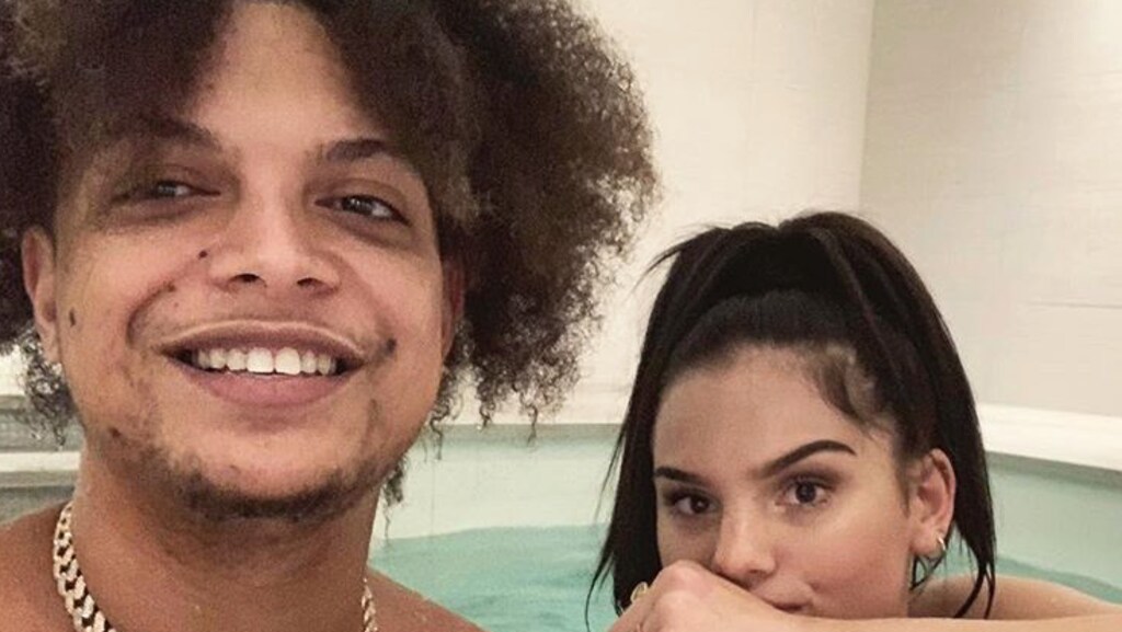 Famke en Ronnie ontkrachten geruchten breuk