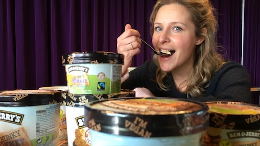 Waarom willen we vegan ijsjes? 'Het voelt gezond'