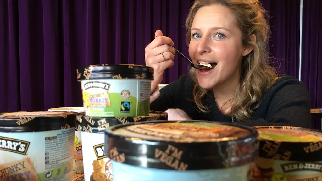 Waarom willen we vegan ijsjes? 'Het voelt gezond'