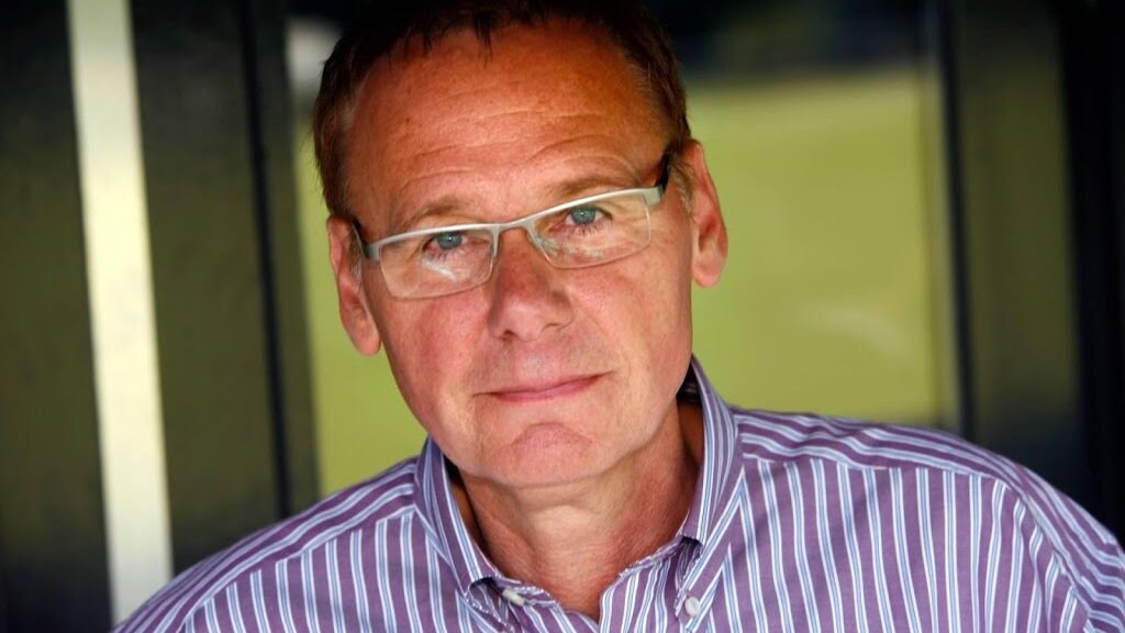 De moeder van Jan de Hoop is overleden