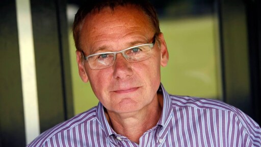 De moeder van Jan de Hoop is overleden