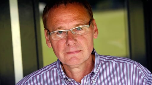 Jan de Hoop dankbaar voor steun na overlijden moeder