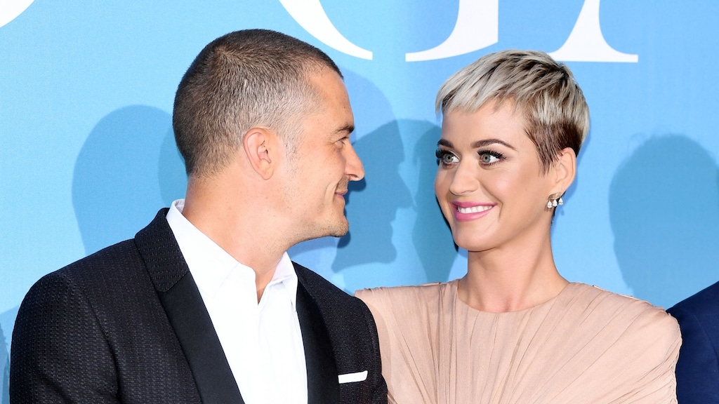 Katy Perry en Orlando Bloom nemen de volgende stap