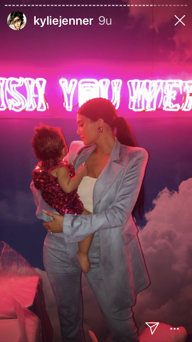 ZIEN: Het extravagante verjaardagsfeestje van Stormi