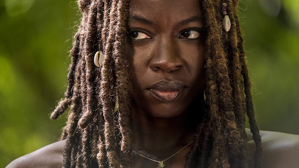 'Michonne' stopt met The Walking Dead