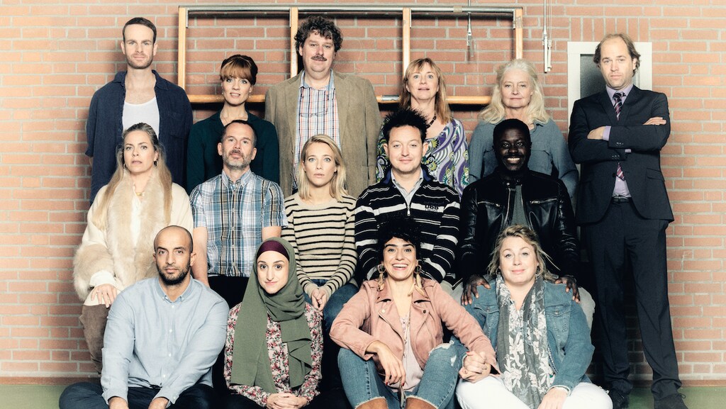 Juf Ank flikt het weer in De Luizenmoeder seizoen 2