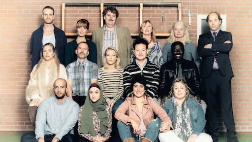 Juf Ank flikt het weer in De Luizenmoeder seizoen 2