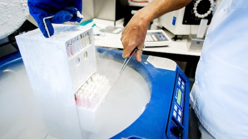 Oud-medewerker kliniek verwekte zeker 11 kinderen met eigen zaad