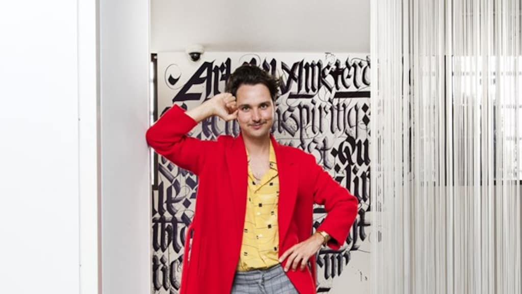 Manager: Jett Rebel gebruikt helemaal niets