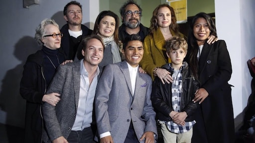 Mexicaanse Roma-acteur tóch naar de Oscars