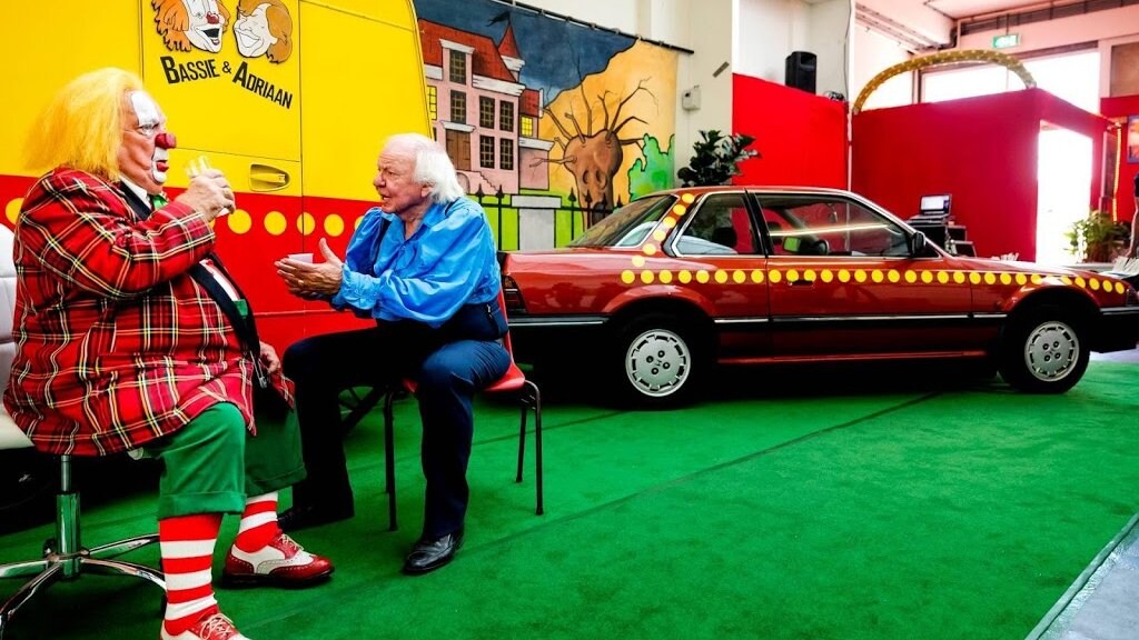 Toch geen Bassie en Adriaan-pretpark