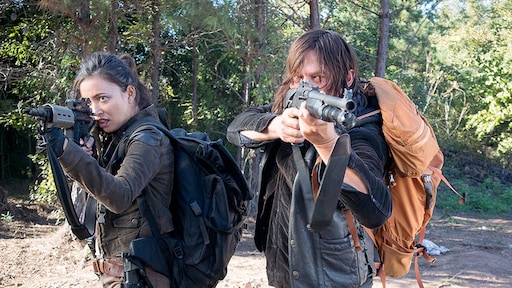 The Walking Dead terug op Fox en Netflix