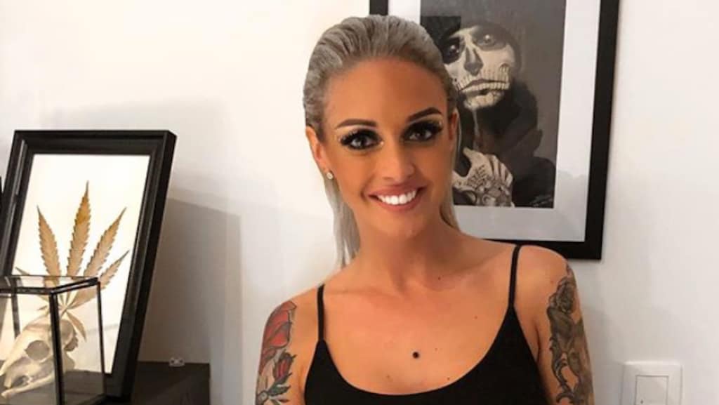 Hoofd Fabrizio schittert op Pommeline's been