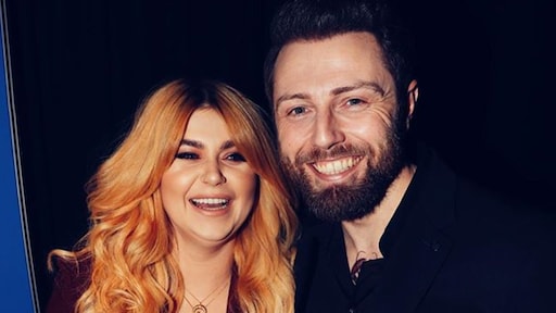 Roxeanne en Erik zijn veganistisch geworden