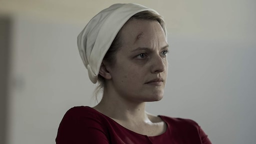 Fans zijn overtuigd: June overleeft seizoen 4 Handmaid's Tale niet