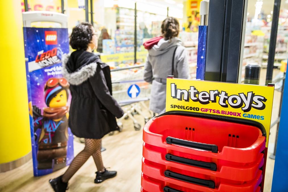 Directeur Intertoys: we hebben last van internet, Kruidvat en Aldi