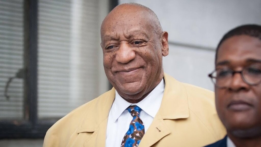'Bill Cosby vermaakt zich prima in de gevangenis'