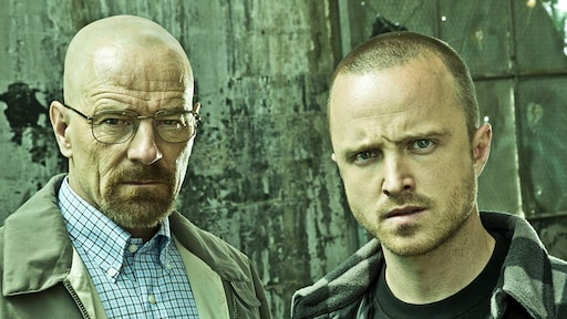 'Jesse Pinkman wordt dé ster van de Breaking Bad-film'