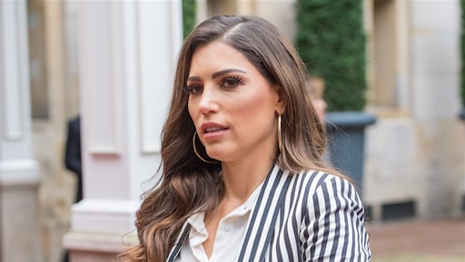 Groot verdriet voor Yolanthe
