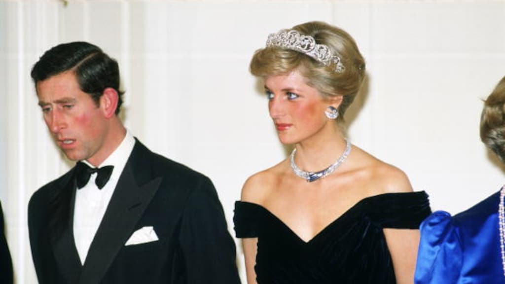 Grote eer voor Netflix: brengen musical over prinses Diana uit