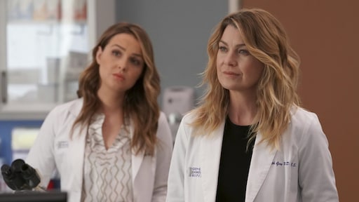Seizoen 15 van Grey's Anatomy onderweg naar Videoland