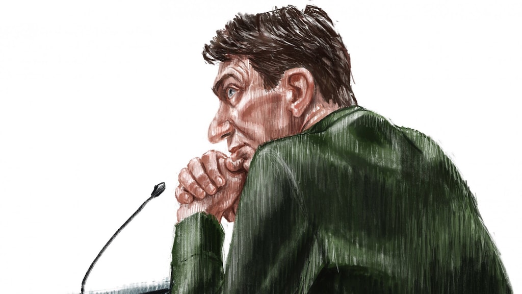 Holleeder in laatste woord rechtszaak: 'Astrid heeft alles bij elkaar gelogen'