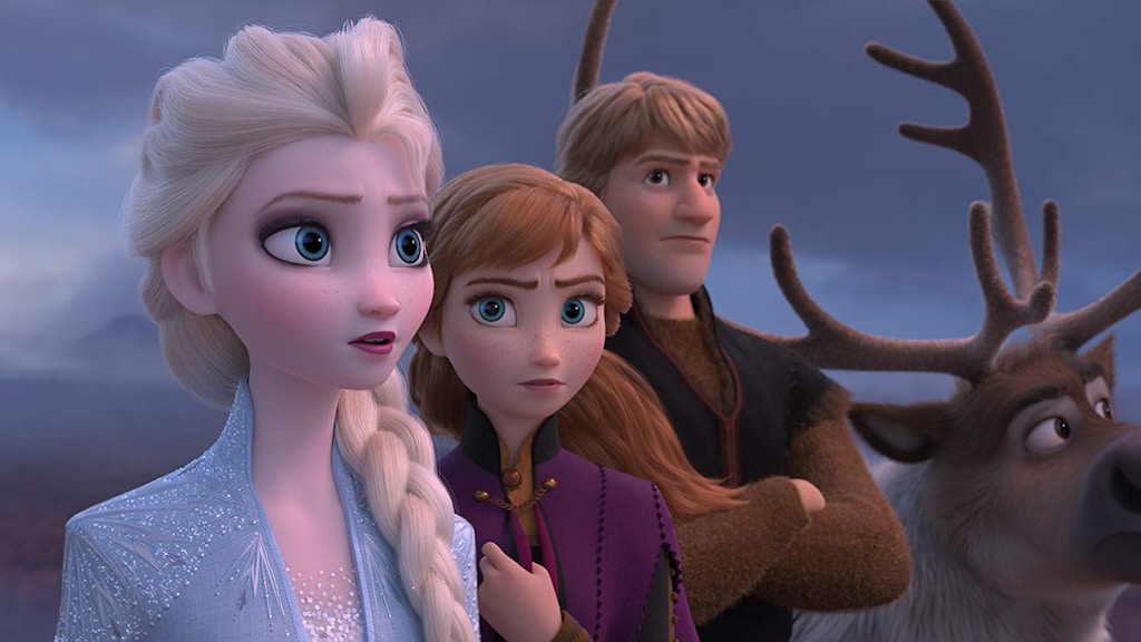 Ook Frozen II passeert miljard dollar opbrengst