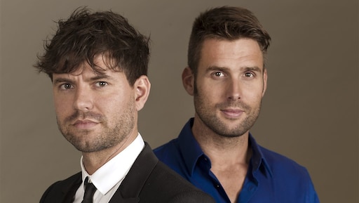 Clubtournee van Nick en Simon dit najaar