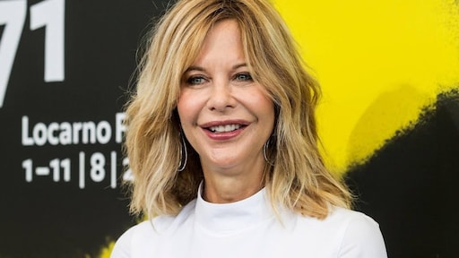 Meg Ryan nog niet uitgekeken op romantische komedies