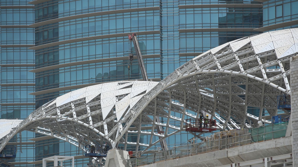 FIOD valt binnen bij Strukton om miljardenproject in Riyad