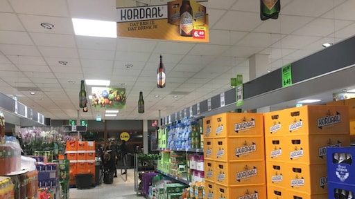 Bieroorlog om Kordaat: Grolsch eist dat Lidl bier uit schappen haalt