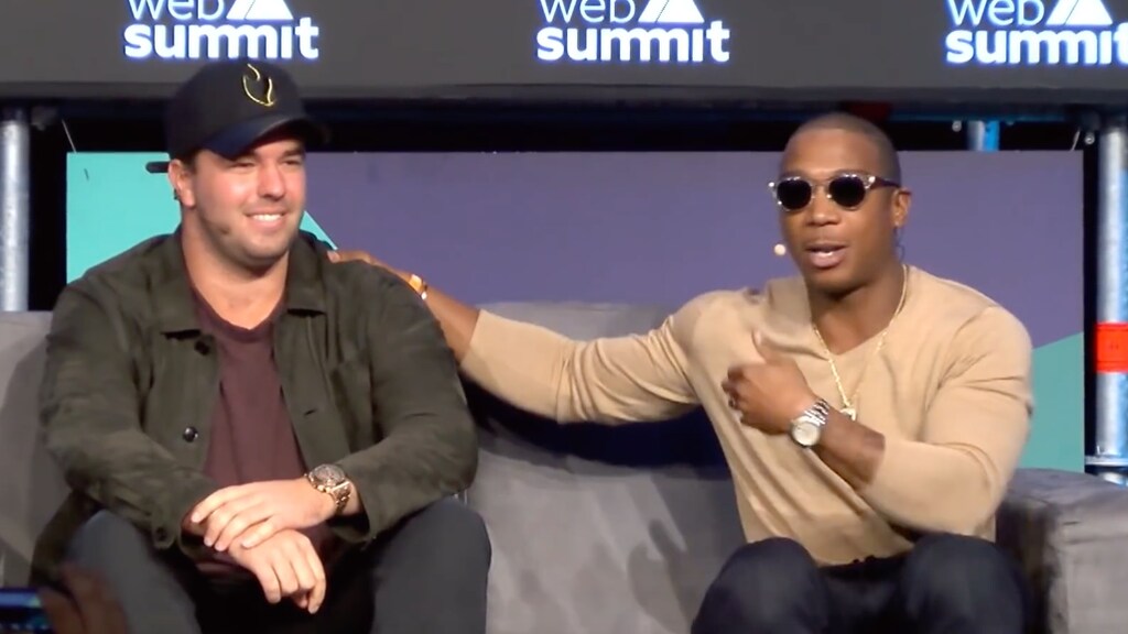 Ja Rule wil poging twee voor Fyre Festival