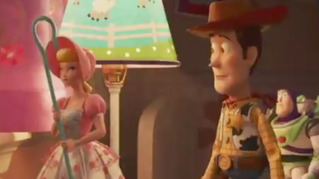 Nieuwe beelden Toy Story 4 moet je gezien hebben
