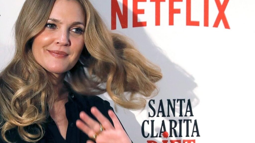 Drew Barrymore is gelukkig alleen