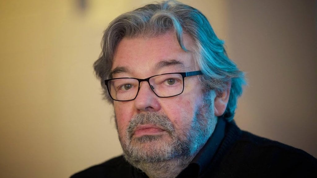 John de Mol polste Maarten van Rossem