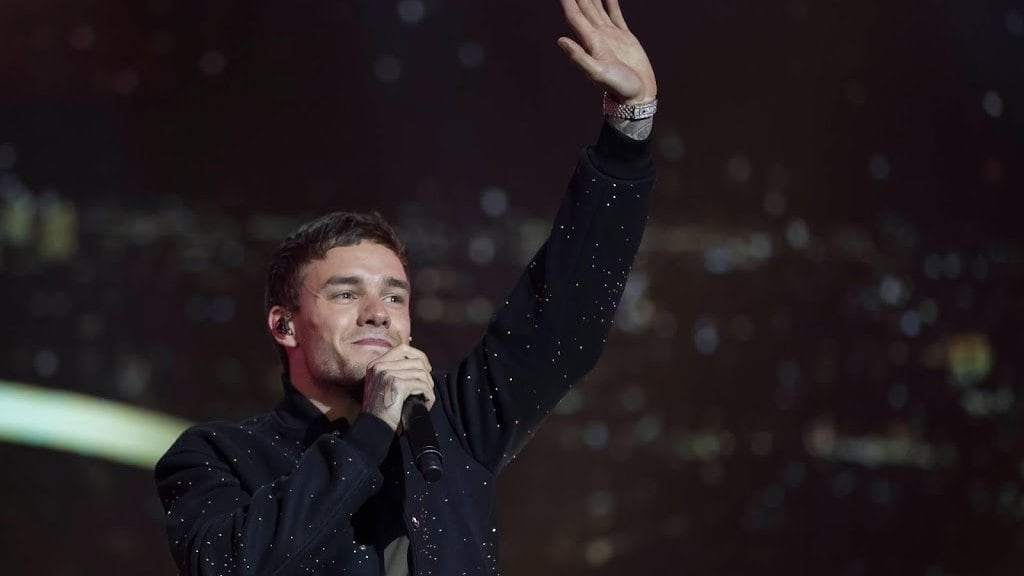 Liam Payne gespot bij appartement Naomi