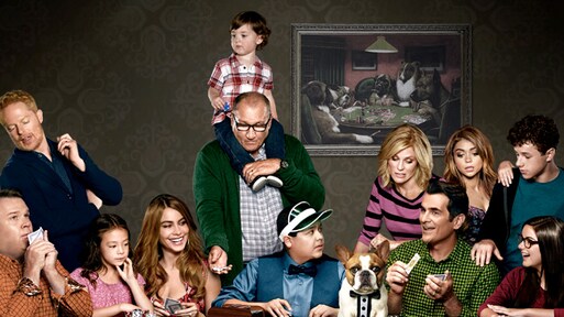 Bijzondere feitjes over de cast van Modern Family
