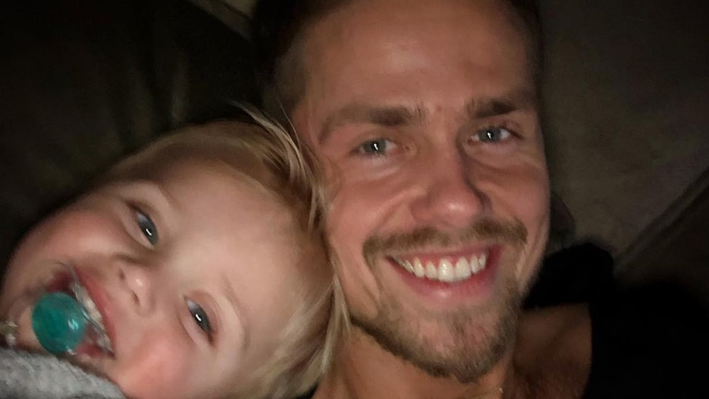 Kleine André Hazes heeft de muzikale genen van zijn vader