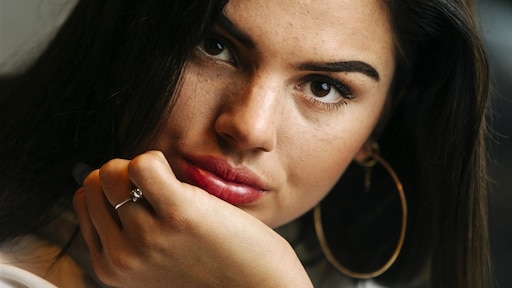 Famke Louise kan de verleiding van Temptation weerstaan