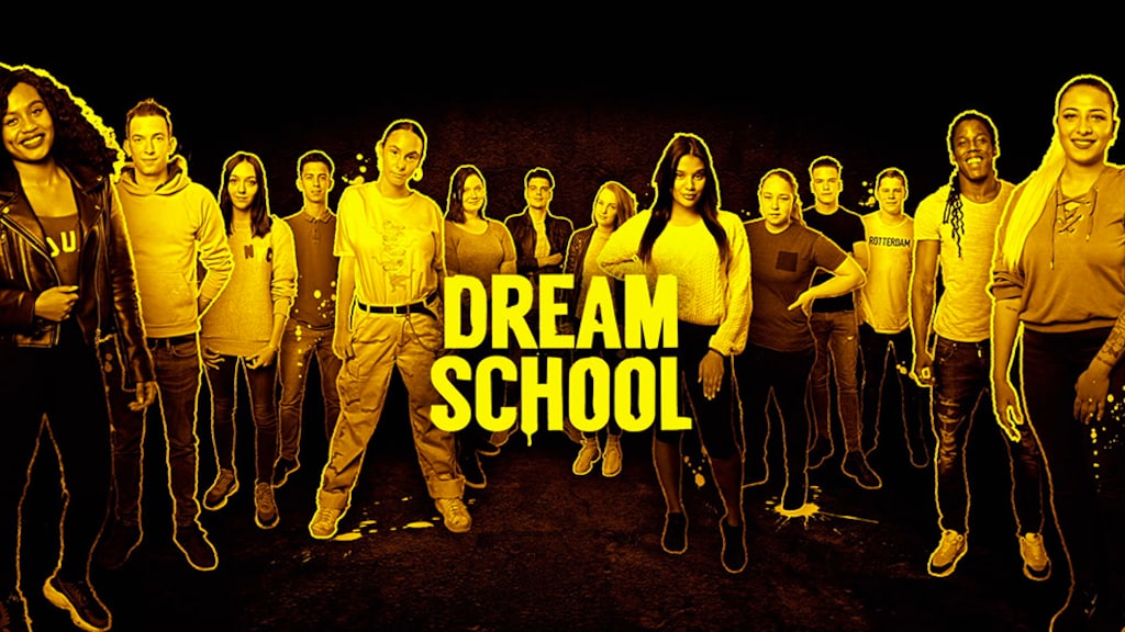 Kijkers leven mee met deelnemers Dream School