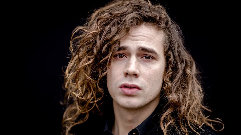 Lucas Hamming wordt Judas in The Passion