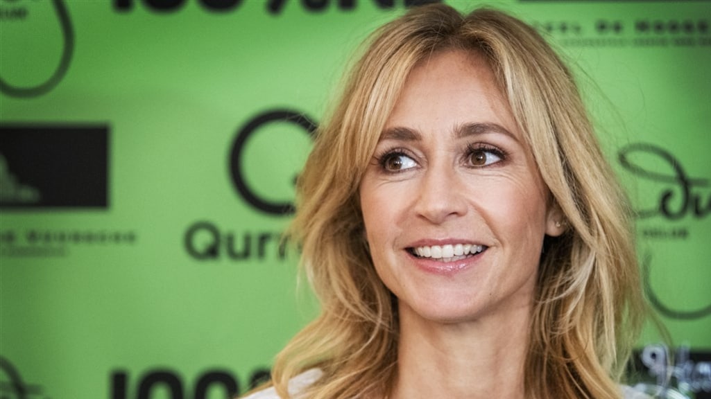 Wendy van Dijk reageert op felle kritiek