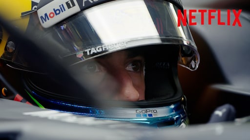 Formule 1-fans opgelet! Deze serie staat vanaf nu op Netflix