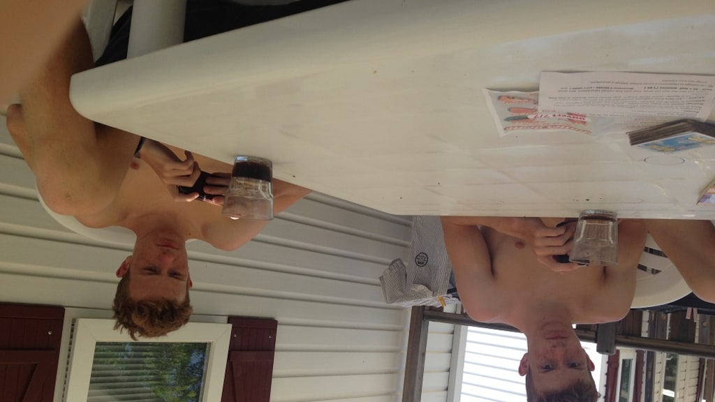 De tweeling Jurian en Jarno