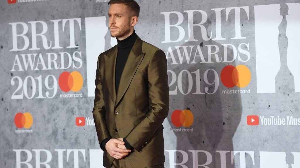 Calvin Harris en The 1975 winnen BRIT Awards